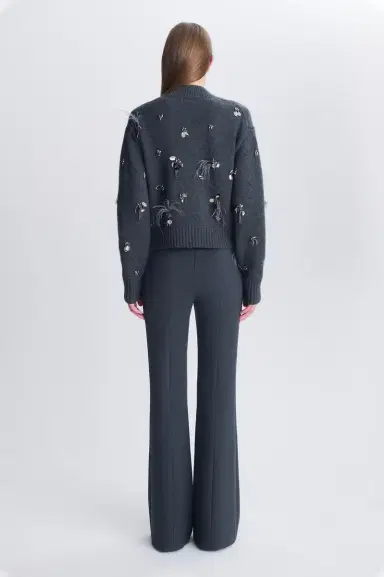 Simkhai Gabriette Embellished Sweater | Thumbnail 5 Simkhai Gabriette Embellished Sweater | Thumbnail 5