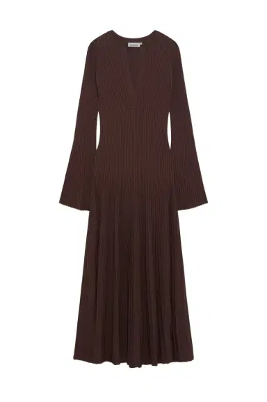 Simkhai Genna Midi Dress | Thumbnail 1 Simkhai Genna Midi Dress | Thumbnail 1