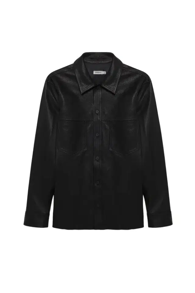 Gibson Leather Shirt Jacket Gibson Leather Shirt Jacket