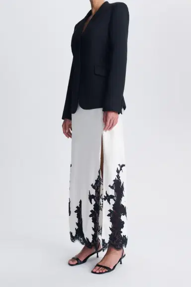 Simkhai Hagar Blazer Gown | Thumbnail 5 Simkhai Hagar Blazer Gown | Thumbnail 5