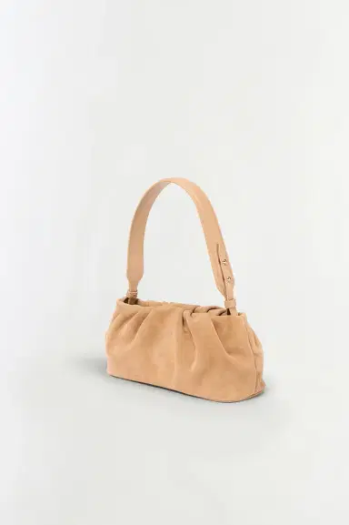 Simkhai Harlow Suede Shoulder Bag | Thumbnail 2 Simkhai Harlow Suede Shoulder Bag | Thumbnail 2