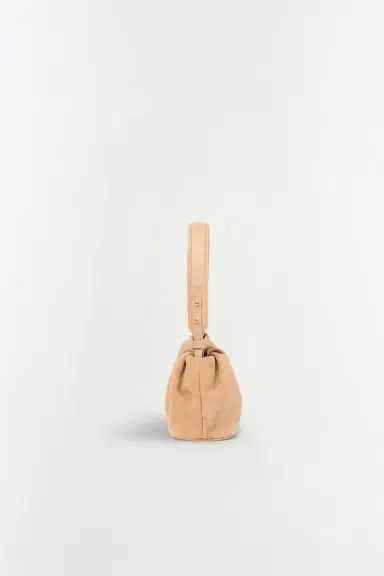 Simkhai Harlow Suede Shoulder Bag | Thumbnail 3 Simkhai Harlow Suede Shoulder Bag | Thumbnail 3