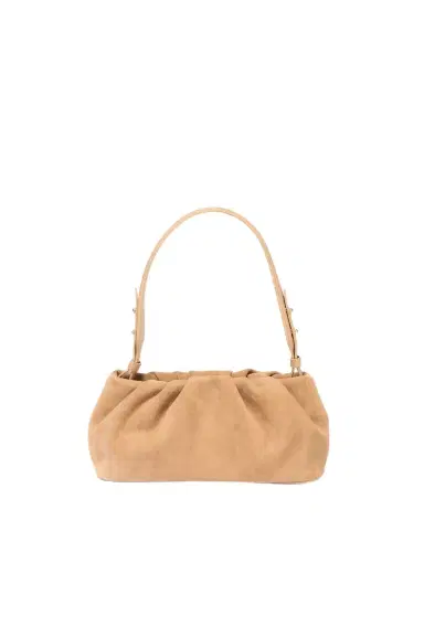 Simkhai Harlow Suede Shoulder Bag | Thumbnail 1 Simkhai Harlow Suede Shoulder Bag | Thumbnail 1