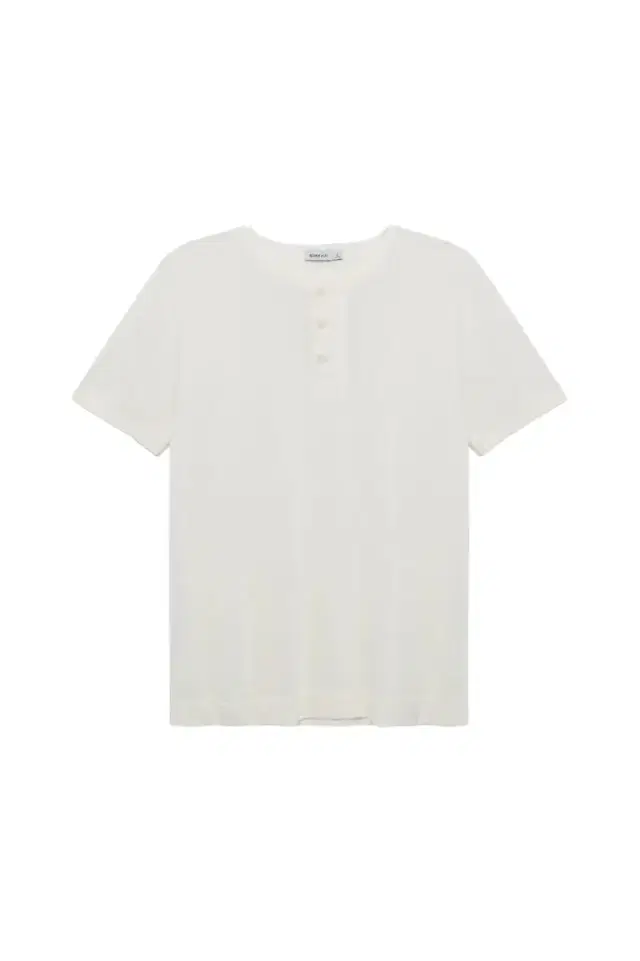 Hayes Silk Linen Henley Hayes Silk Linen Henley