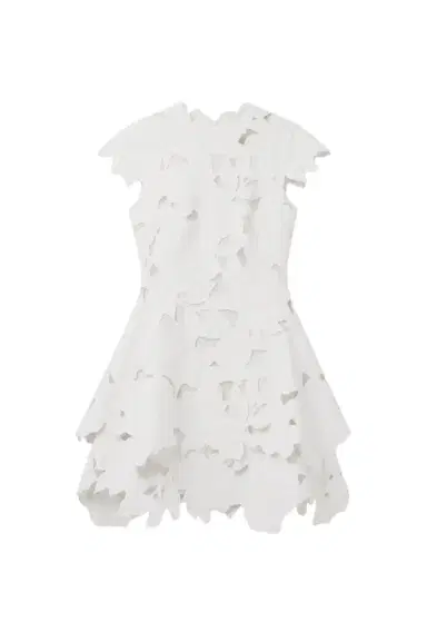 Simkhai Holloway Embroidered Mini Dress | Thumbnail 1 Simkhai Holloway Embroidered Mini Dress | Thumbnail 1