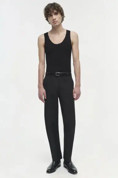 Simkhai Idris Silk Linen Tank | Thumbnail 2 Simkhai Idris Silk Linen Tank | Thumbnail 2
