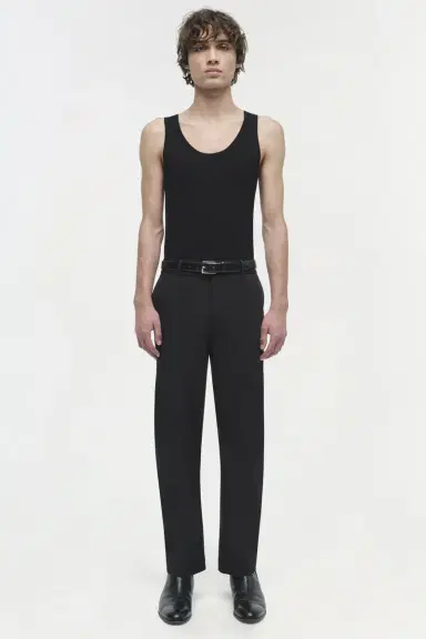 Simkhai Idris Silk Linen Tank | Thumbnail 6 Simkhai Idris Silk Linen Tank | Thumbnail 6