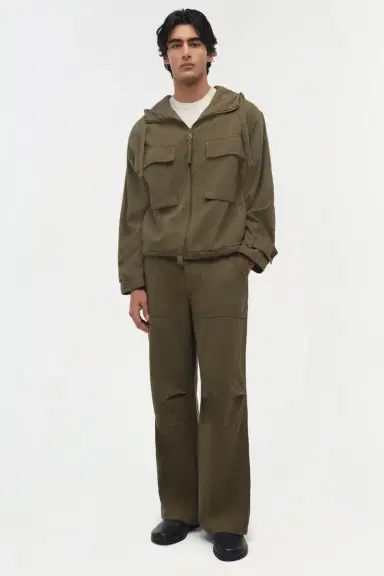 Simkhai Iver 4 Pocket Field Jacket | Thumbnail 4 Simkhai Iver 4 Pocket Field Jacket | Thumbnail 4