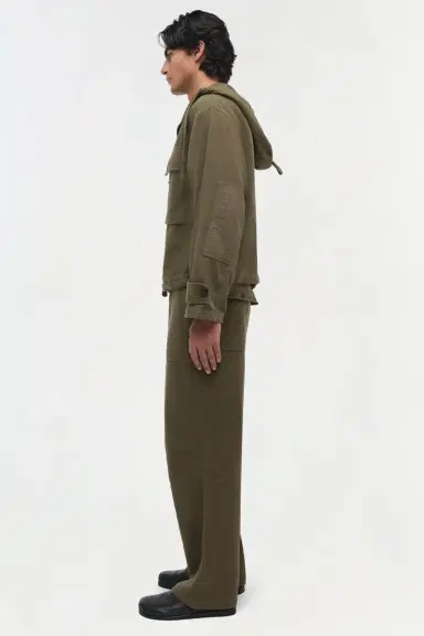 Simkhai Iver 4 Pocket Field Jacket | Thumbnail 5 Simkhai Iver 4 Pocket Field Jacket | Thumbnail 5