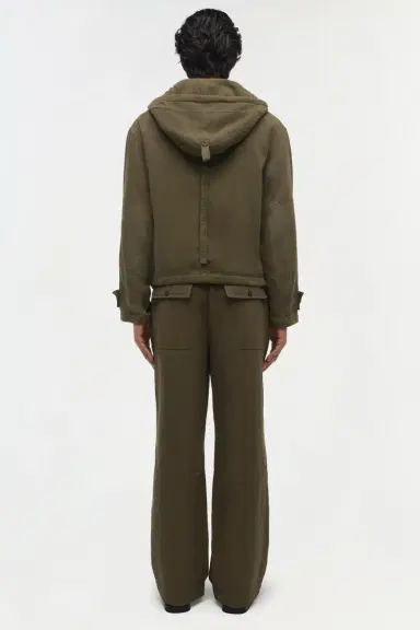 Simkhai Iver 4 Pocket Field Jacket | Thumbnail 6 Simkhai Iver 4 Pocket Field Jacket | Thumbnail 6