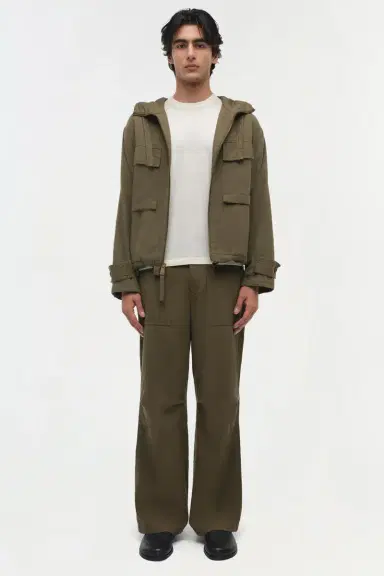 Simkhai Iver 4 Pocket Field Jacket | Thumbnail 7 Simkhai Iver 4 Pocket Field Jacket | Thumbnail 7