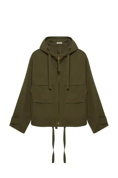 Simkhai Iver 4 Pocket Field Jacket | Thumbnail 1 Simkhai Iver 4 Pocket Field Jacket | Thumbnail 1