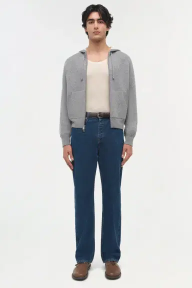 Simkhai Jackson Cashmere Hoodie | Thumbnail 6 Simkhai Jackson Cashmere Hoodie | Thumbnail 6