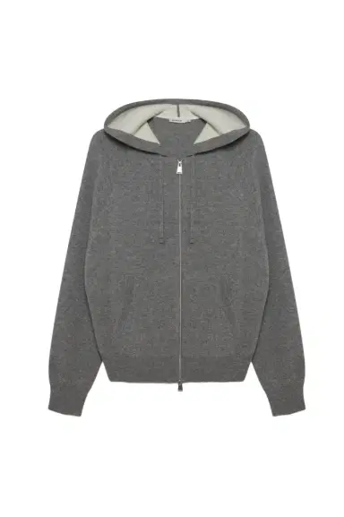 Simkhai Jackson Cashmere Hoodie | Thumbnail 1 Simkhai Jackson Cashmere Hoodie | Thumbnail 1