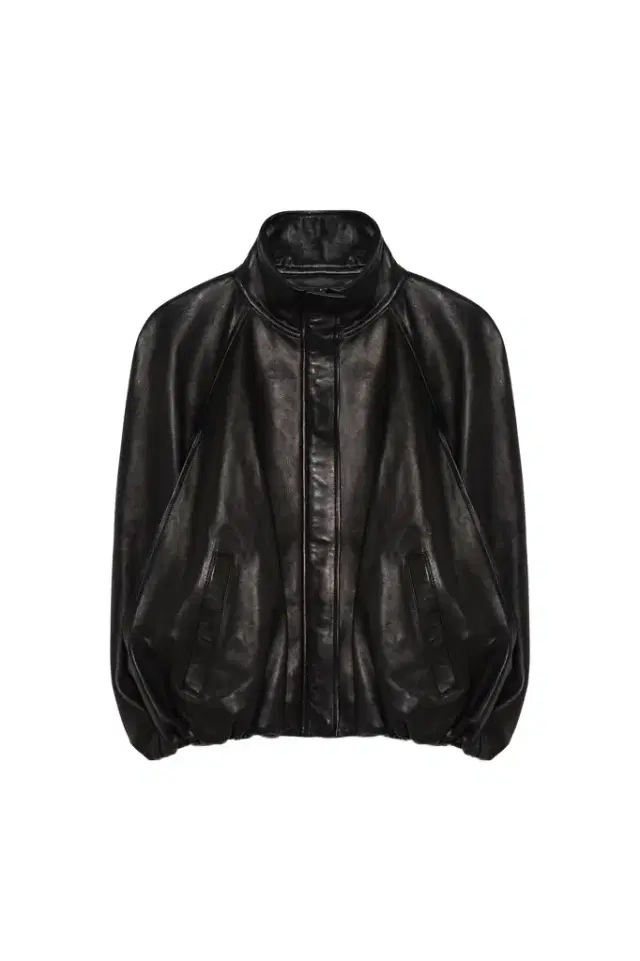 Jada Leather Cape Jacket Jada Leather Cape Jacket