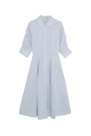 Simkhai Jazz Cotton Pintuck Midi Dress | Thumbnail 1 Simkhai Jazz Cotton Pintuck Midi Dress | Thumbnail 1