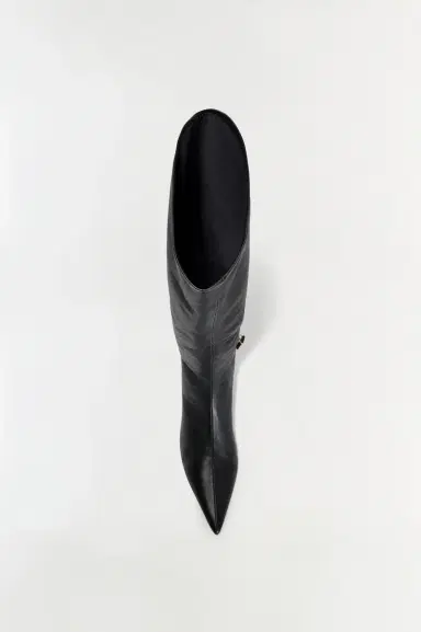 Simkhai Joni Leather Over-The-Knee Boot | Thumbnail 6 Simkhai Joni Leather Over-The-Knee Boot | Thumbnail 6
