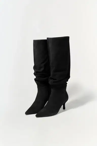 Simkhai Jordi Suede Boot | Thumbnail 5 Simkhai Jordi Suede Boot | Thumbnail 5