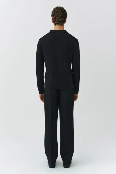 Simkhai Julian Pleated Trouser | Thumbnail 5 Simkhai Julian Pleated Trouser | Thumbnail 5