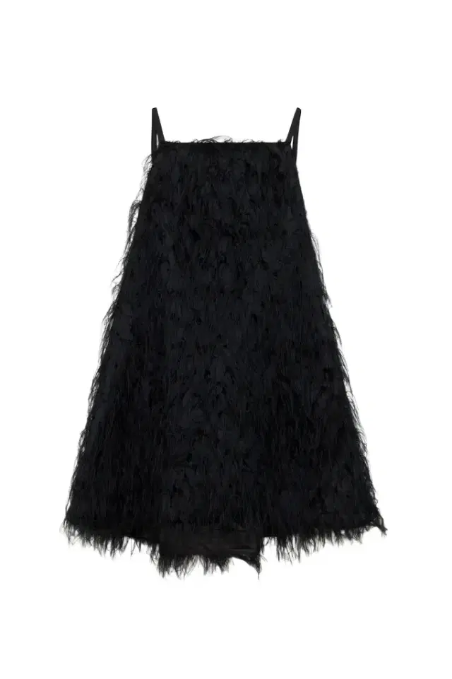 Kalla Fringe Jacquard Mini Dress Kalla Fringe Jacquard Mini Dress