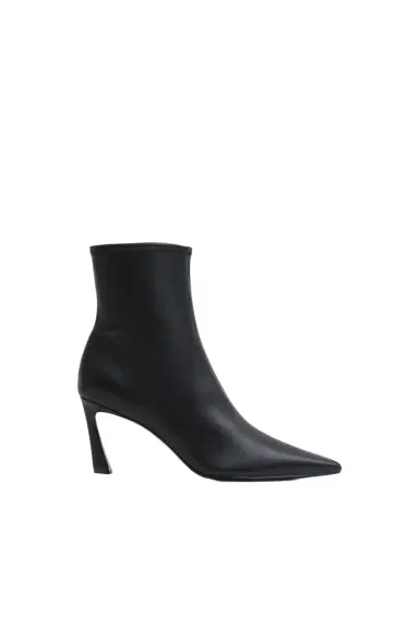 Simkhai Katya Stretch Leather Ankle Boot | Thumbnail 1 Simkhai Katya Stretch Leather Ankle Boot | Thumbnail 1