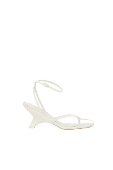 Simkhai Kelsey Leather Strappy Wedge | Thumbnail 1 Simkhai Kelsey Leather Strappy Wedge | Thumbnail 1