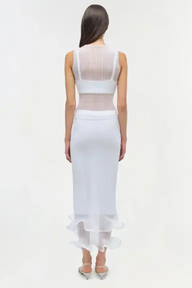 Simkhai Kelso Skirt | Thumbnail 5 Simkhai Kelso Skirt | Thumbnail 5