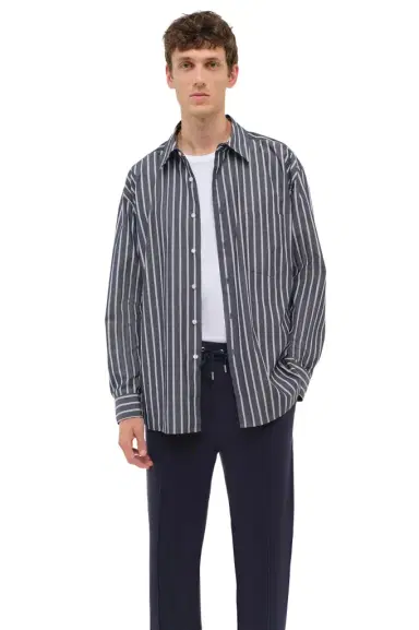 Simkhai Khailed Shirt | Thumbnail 1 Simkhai Khailed Shirt | Thumbnail 1