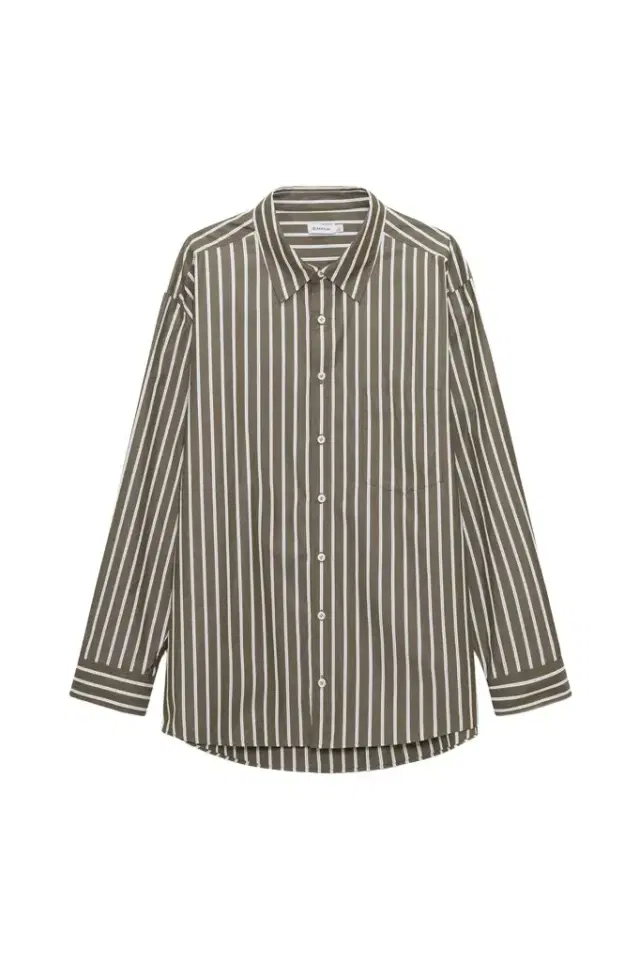 Khalied Oversized Shirt Khalied Oversized Shirt