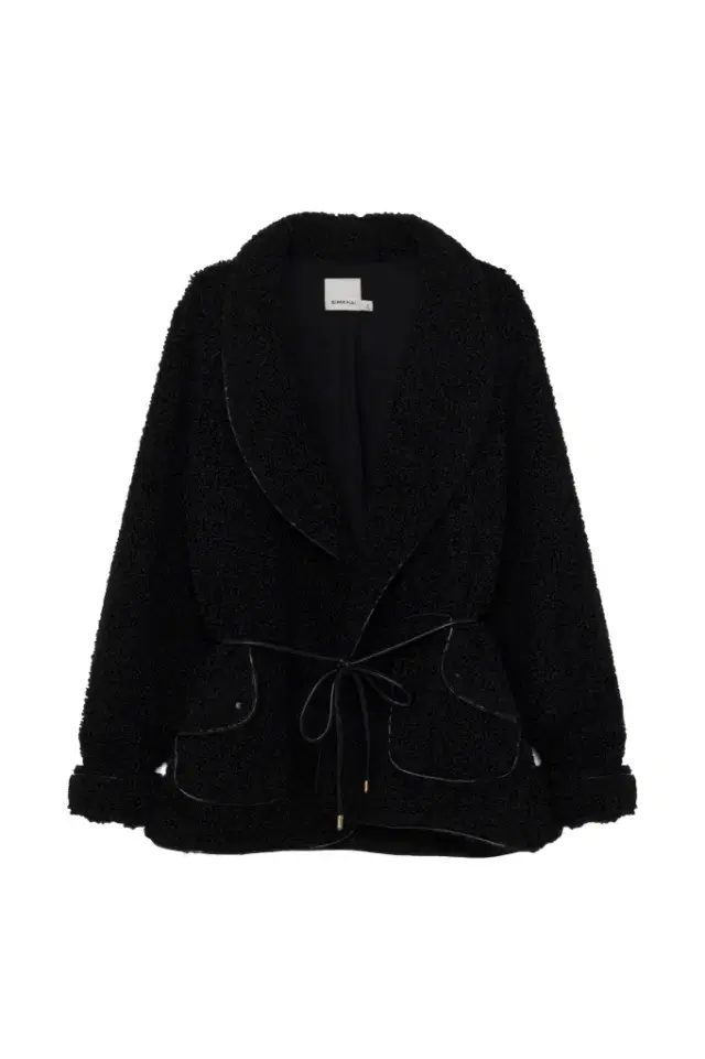 Kimia Tie Waist Jacket Kimia Tie Waist Jacket
