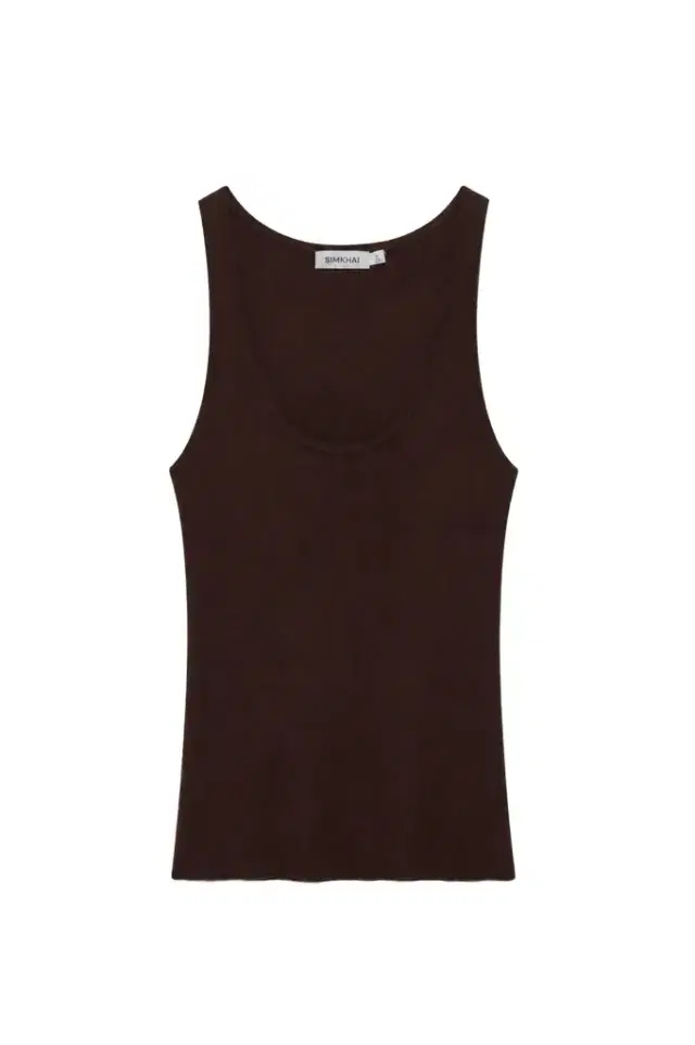Kioni Silk Cashmere Tank Kioni Silk Cashmere Tank