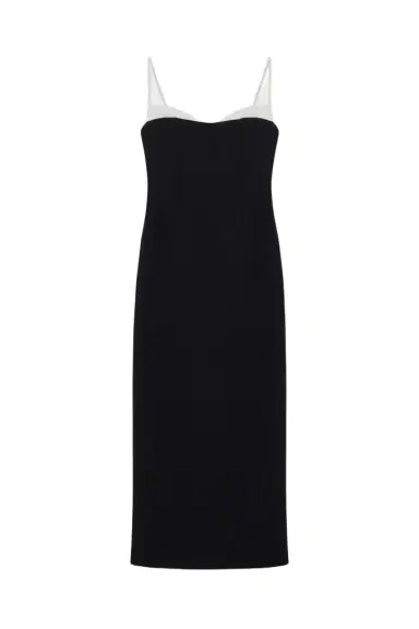 Simkhai Kristen Midi Dress | Thumbnail 1 Simkhai Kristen Midi Dress | Thumbnail 1