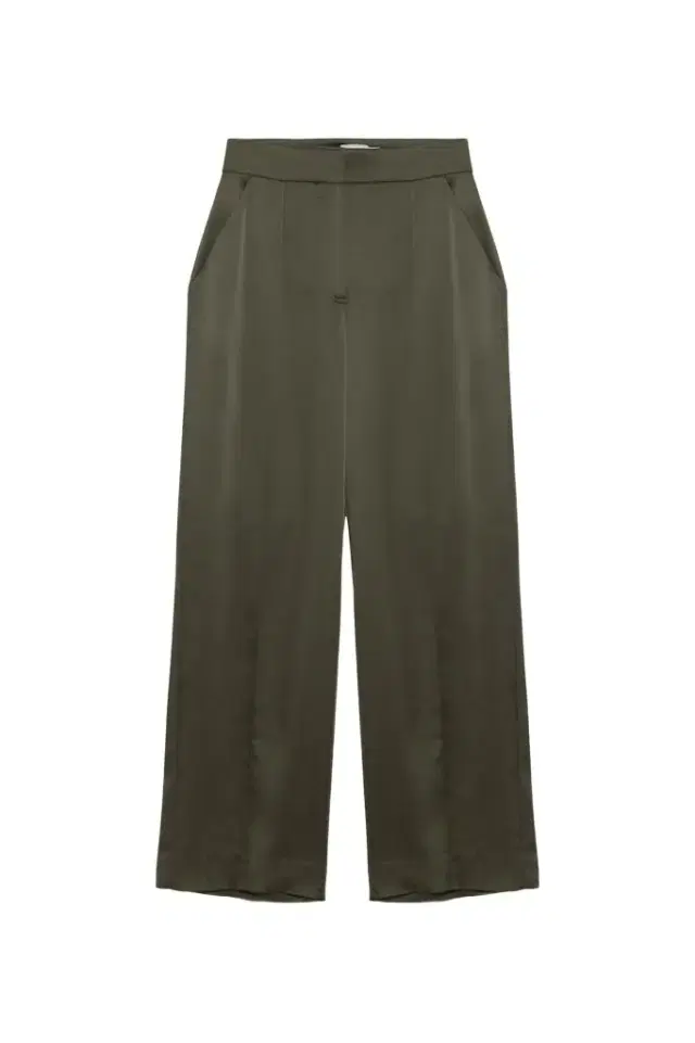 Kyra Wide Leg Satin Pant Kyra Wide Leg Satin Pant