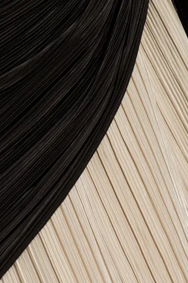 Simkhai Laia Plisse Bustier Gown | Thumbnail 6 Simkhai Laia Plisse Bustier Gown | Thumbnail 6