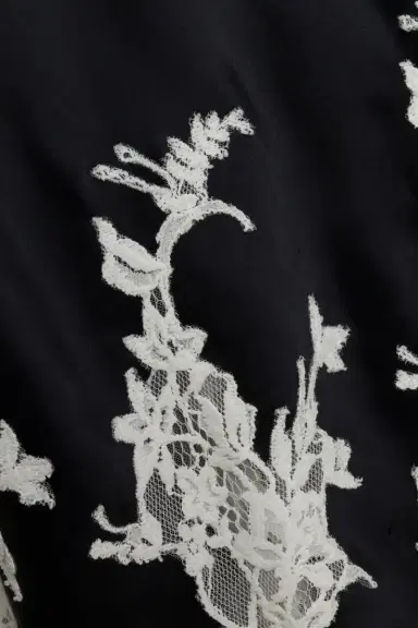 Simkhai Lea Lace Gown | Thumbnail 8 Simkhai Lea Lace Gown | Thumbnail 8