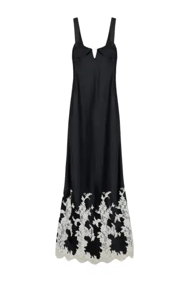 Simkhai Lea Lace Gown | Thumbnail 1 Simkhai Lea Lace Gown | Thumbnail 1