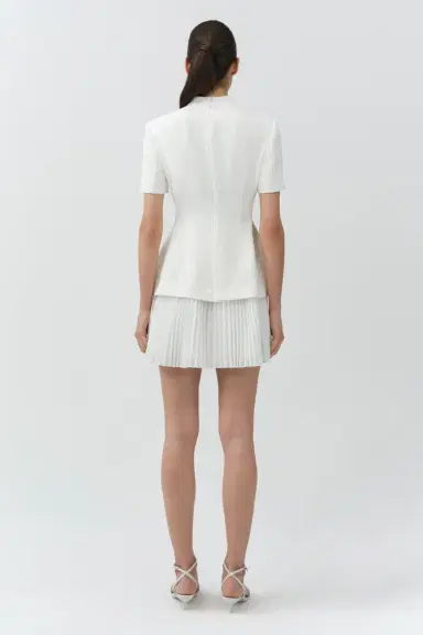 Simkhai Leah Blazer Mini Dress | Thumbnail 5 Simkhai Leah Blazer Mini Dress | Thumbnail 5