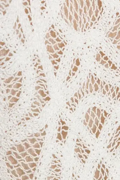 Simkhai Leonora Macrame Midi Dress | Thumbnail 7 Simkhai Leonora Macrame Midi Dress | Thumbnail 7