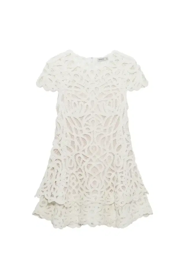 Lina Lace Mini Dress Lina Lace Mini Dress