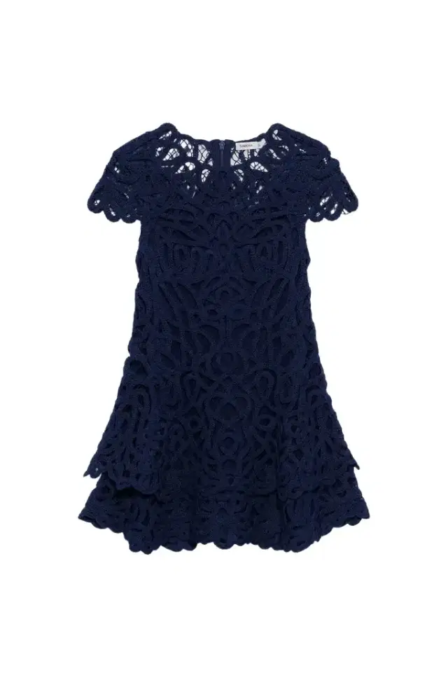 Lina Lace Mini Dress Lina Lace Mini Dress