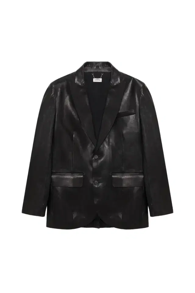 Linden Leather Blazer Linden Leather Blazer
