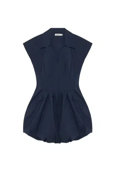 Simkhai Lirinne Cotton Bubble Mini Dress | Thumbnail 1 Simkhai Lirinne Cotton Bubble Mini Dress | Thumbnail 1