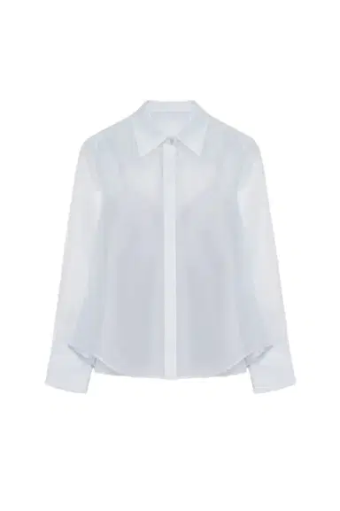 Simkhai Loen Organza Shirt | Thumbnail 1 Simkhai Loen Organza Shirt | Thumbnail 1