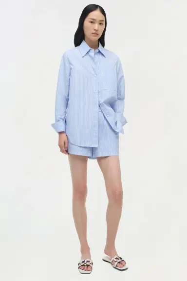 Simkhai Loen Shirt | Thumbnail 2 Simkhai Loen Shirt | Thumbnail 2