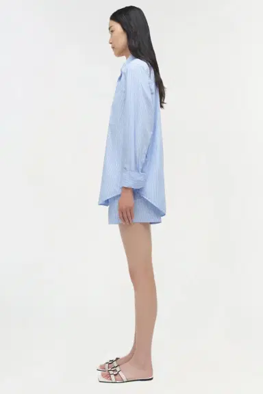 Simkhai Loen Shirt | Thumbnail 4 Simkhai Loen Shirt | Thumbnail 4