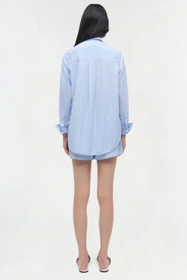 Simkhai Loen Shirt | Thumbnail 5 Simkhai Loen Shirt | Thumbnail 5