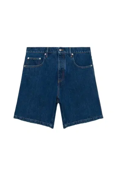 Simkhai Lorcan Denim Shorts | Thumbnail 1 Simkhai Lorcan Denim Shorts | Thumbnail 1