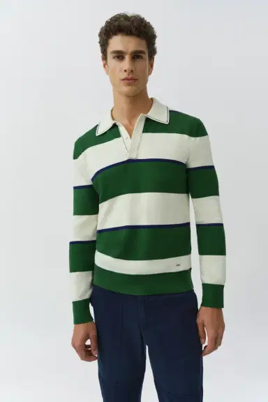 Simkhai Louis Cotton Cashmere Popover | Thumbnail 3 Simkhai Louis Cotton Cashmere Popover | Thumbnail 3