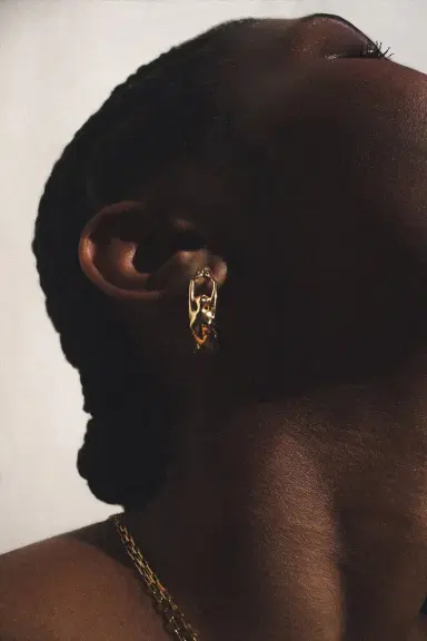 Simkhai Louise Earrings | Thumbnail 5 Simkhai Louise Earrings | Thumbnail 5