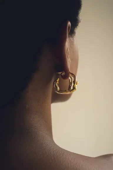 Simkhai Louise Earrings | Thumbnail 6 Simkhai Louise Earrings | Thumbnail 6